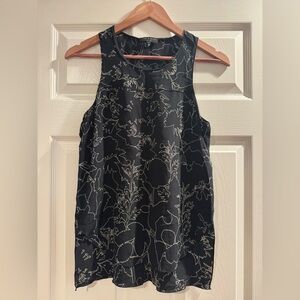 Silk Rag & Bone Sleeveless Top